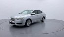 Nissan Sentra S 1.6 | Under Warranty | Inspected on 150+ parameters