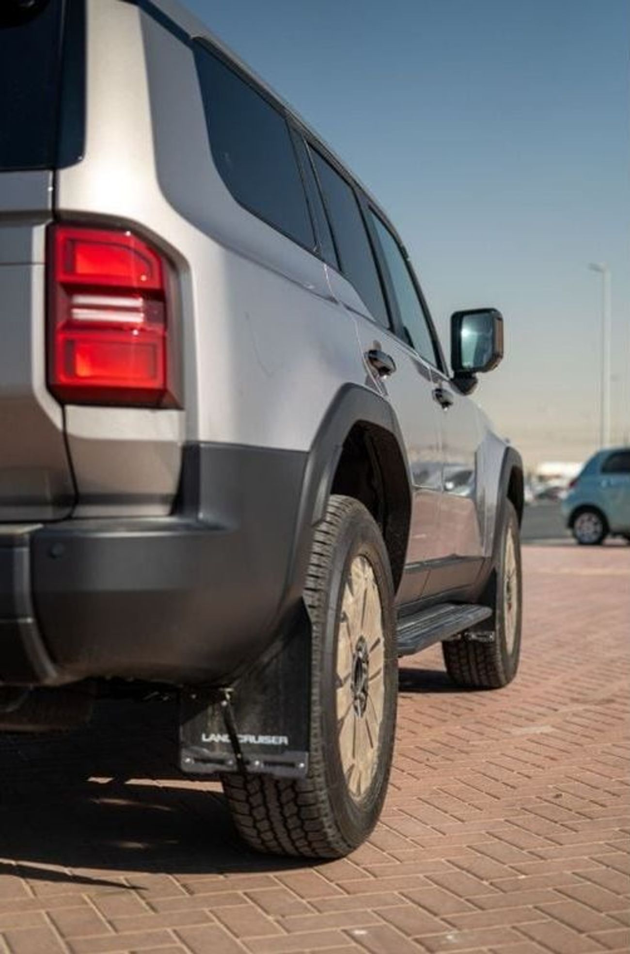 تويوتا برادو GXL 2.4T