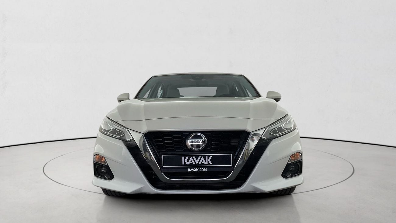 نيسان ألتيما SL | شامل الضمان | 0 ﺪﻔﻋﺓ ﺃﻮﻟﻯ