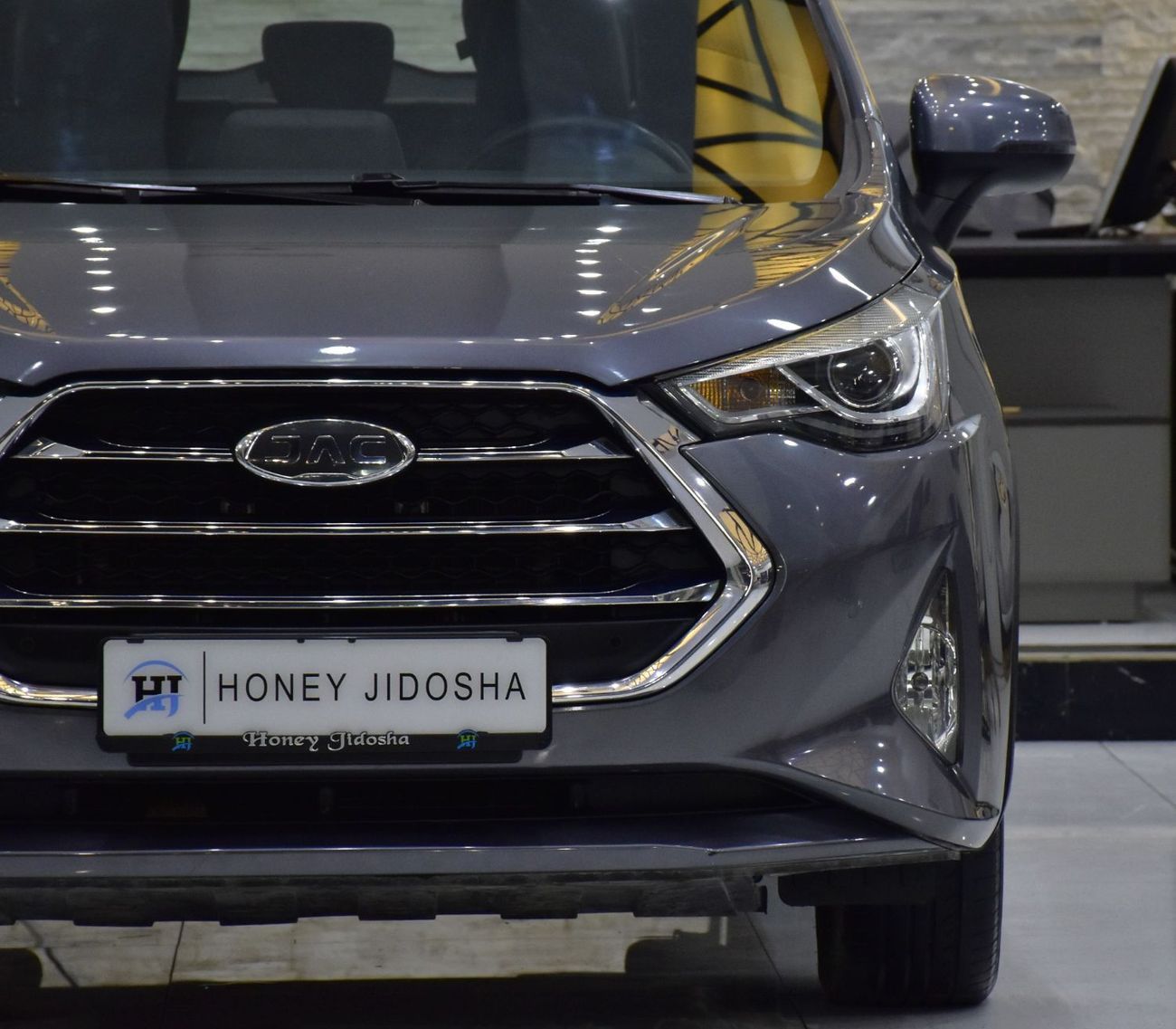 JAC JS3 EXCELLENT DEAL for our JAC S3 ( 2023 Model ) in Grey Color GCC Specs