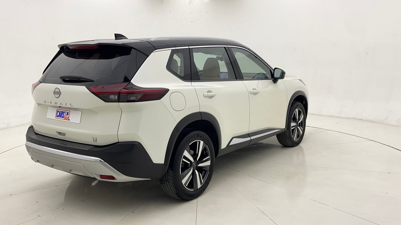 Nissan XTrail SL 2.5 | Zero Down Payment | Home Test Drive