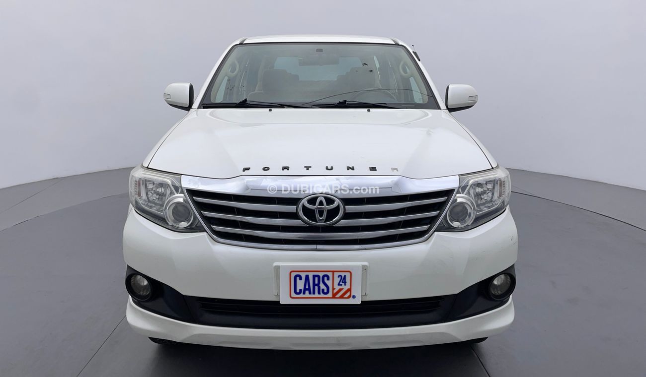 Toyota Fortuner EXR 2.7 | Zero Down Payment | Free Home Test Drive