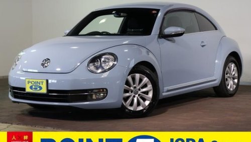 Volkswagen Beetle 16CBZ