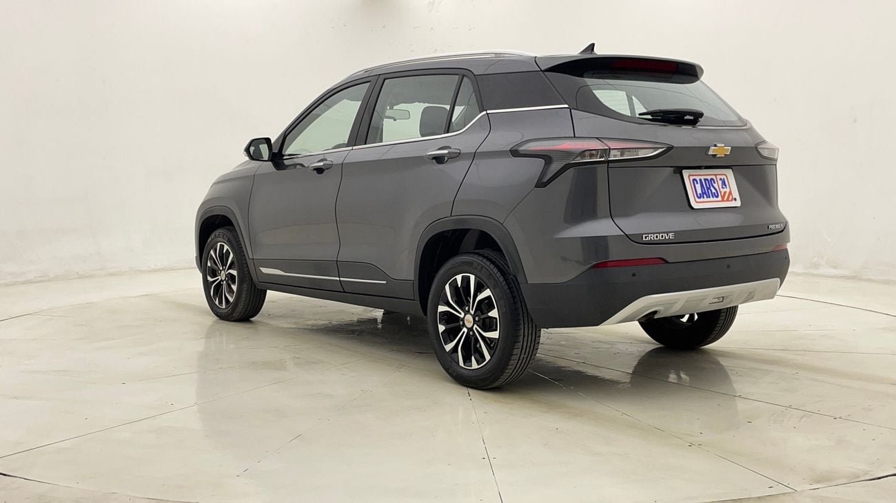 Chevrolet Groove PREMIER 1.5 | Zero Down Payment | Home Test Drive