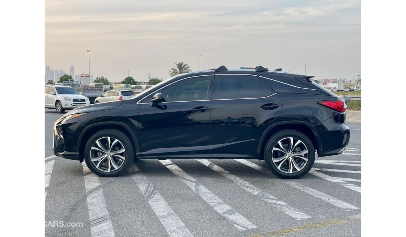 لكزس RX 350 2017 LEXUS RX350 3.5L -V6 / EXPORT ONLY