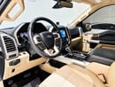 فورد F 150 LARIAT كابينة طاقم جلد كينج رانش LARIAT CREW CAB LTHR KNG RCH
