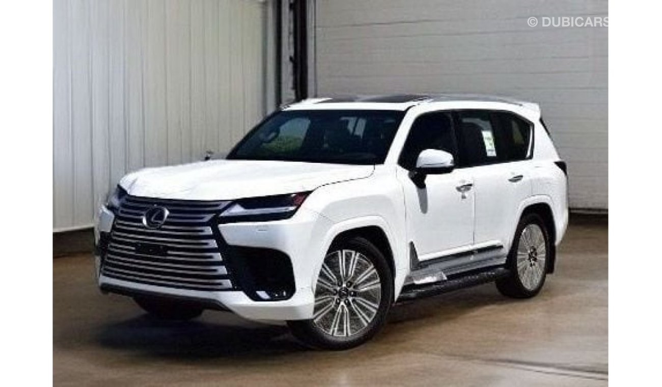 Lexus LX 500 LHD 3.3L DIESEL TURBO SPORT 2023