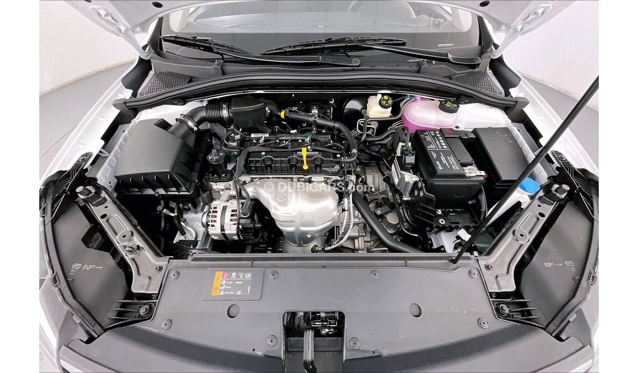 أم جي 5 Standard