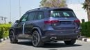 مرسيدس بنز GLS 450 Mercedes-Benz AMG GLS450 SUV | New Facelift | Night Package | GCC | 2024 - 7 Seaters