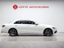 Mercedes-Benz E 350 2022 MERCEDES BENZ E (G) 3.5 E350 4 MATIC AVANTGARDE