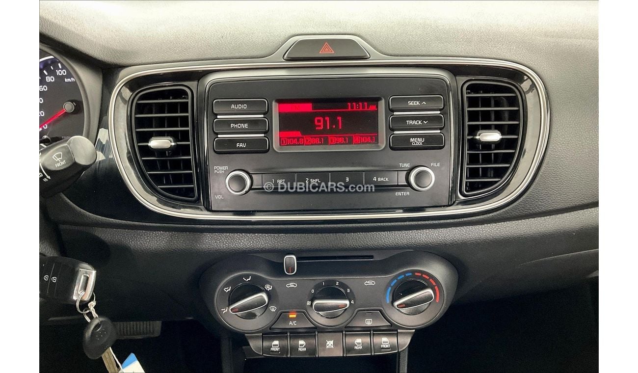 Kia Pegas LX | 1 year free warranty | 0 down payment | 7 day return policy