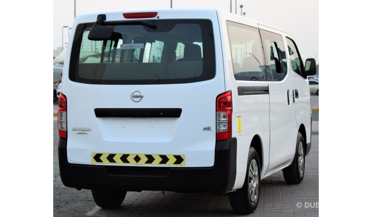 Nissan Urvan Nissan Urvan 2016 GCC in excellent condition without accidents, very clean from inside and outside