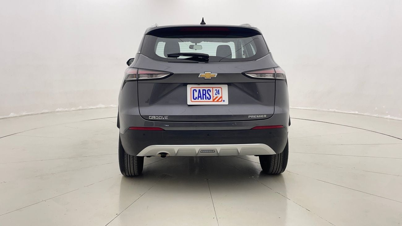 Chevrolet Groove PREMIER 1.5 | Zero Down Payment | Home Test Drive