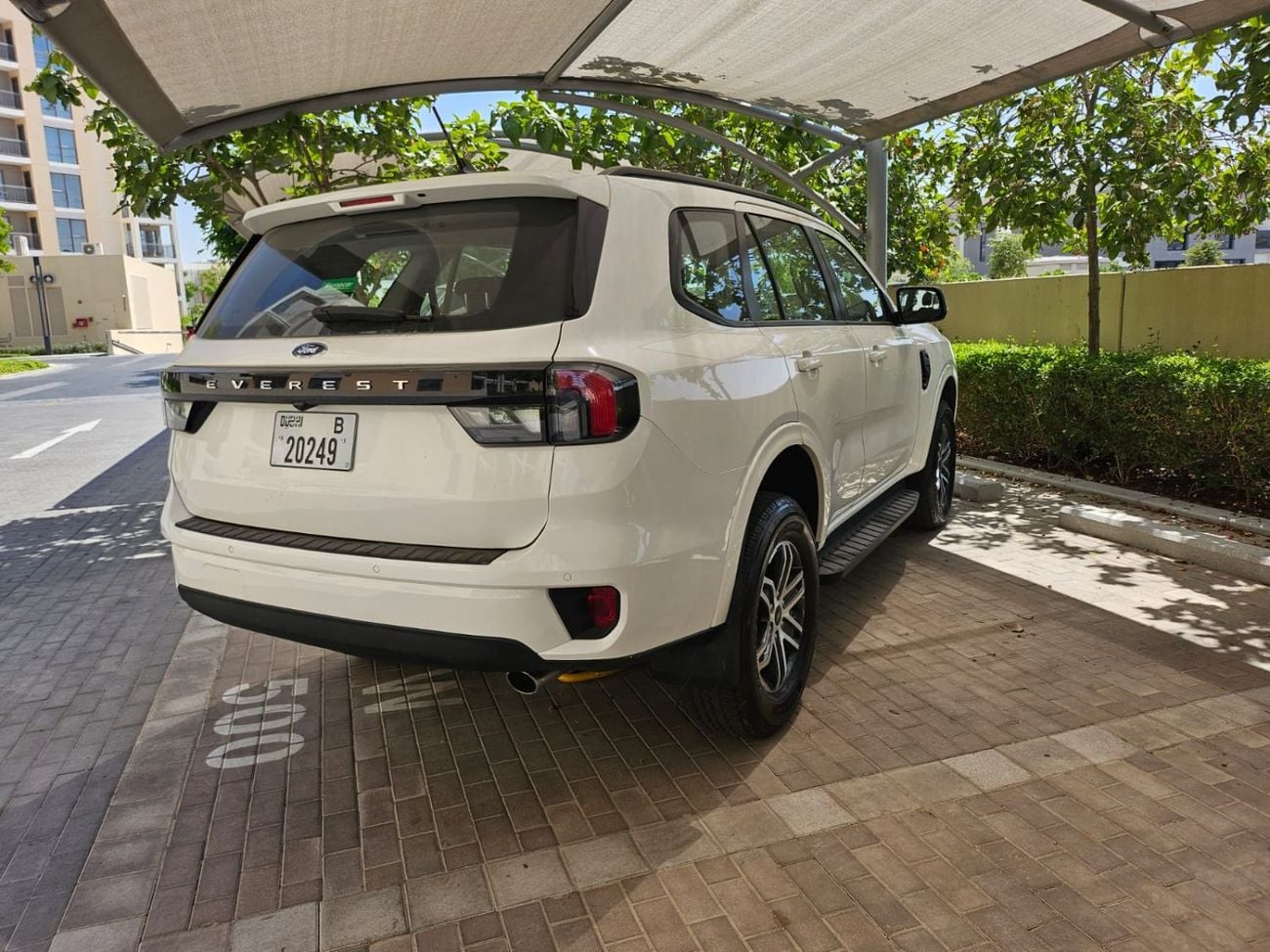 Ford Everest XLS