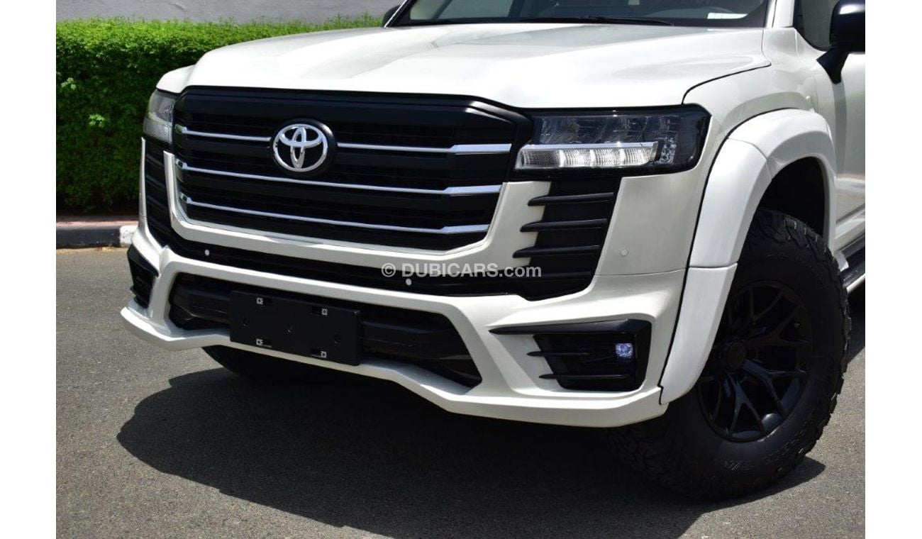 Toyota Land Cruiser 300  XTREME EDITION  GXR V6 3.3L TWIN TURBO AT