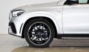 Mercedes-Benz GLE 53 4M COUPE AMG / Reference: VSB 31314 Certified Pre-Owned