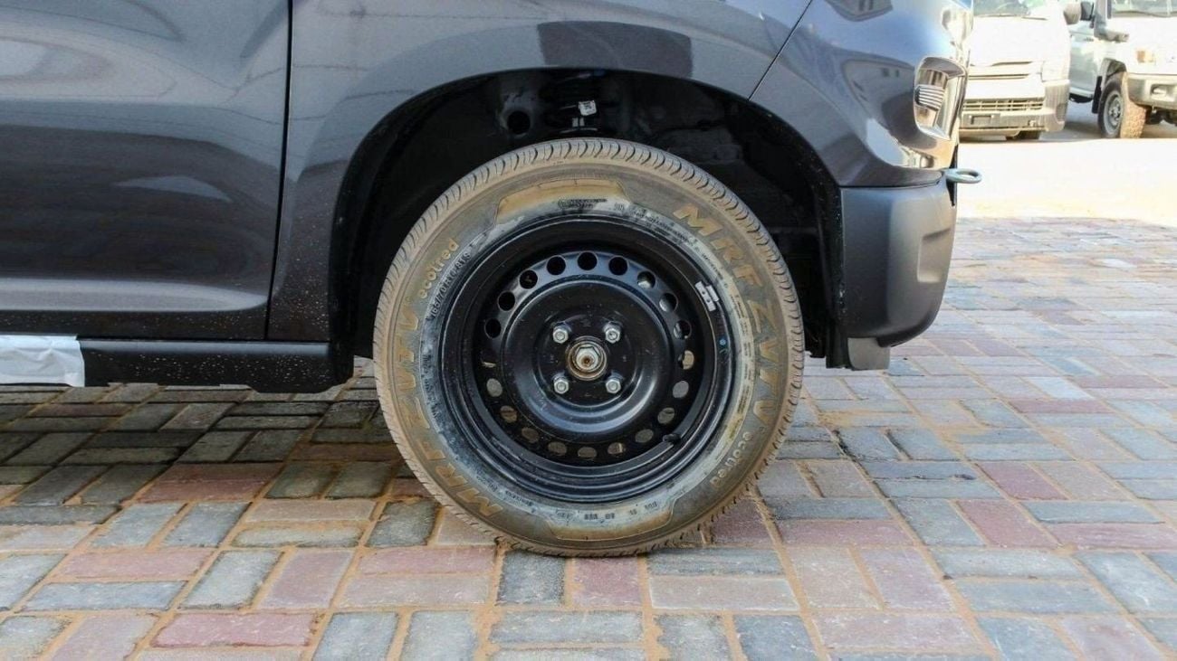 سوزوكي اسبريسو Suzuki S-Presso 1.0L Petrol MY2026