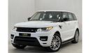 Land Rover Range Rover Sport 2015 Range Rover Sport HSE V6, Service History, Excellent Condition, GCC
