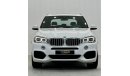 بي أم دبليو X5 50i M سبورت 2018 BMW X5 Xdrive 50i V8, BMW Warranty 2023, BMW Service Pack 2024, Low Kms, GCC Specs