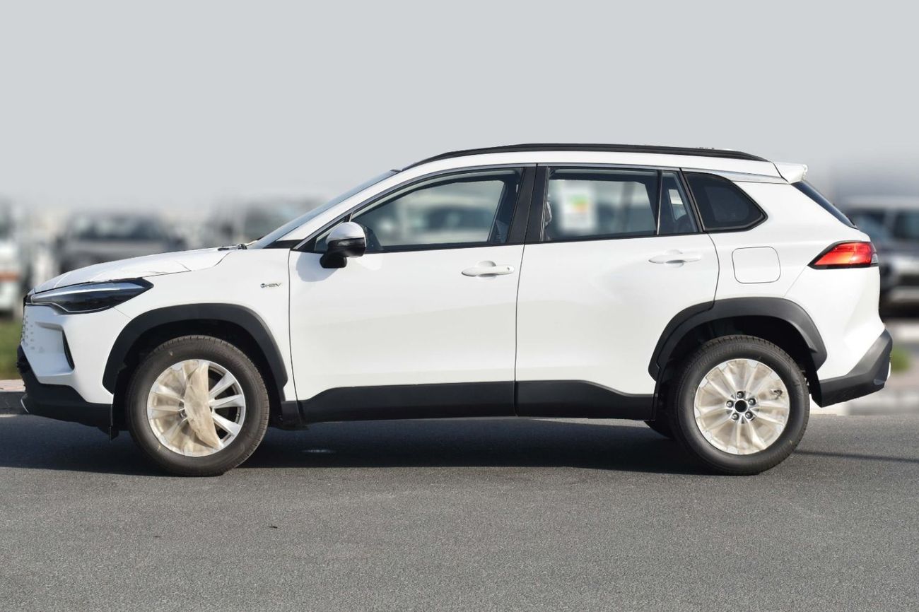 تويوتا كورولا كروس 1.8L GLI (HEV)