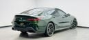 بي أم دبليو 840i M SPORT 2023 BMW 840i Gran Coupe M-Sport, 2027 BMW Warranty + Service Pack, Full BMW Service History