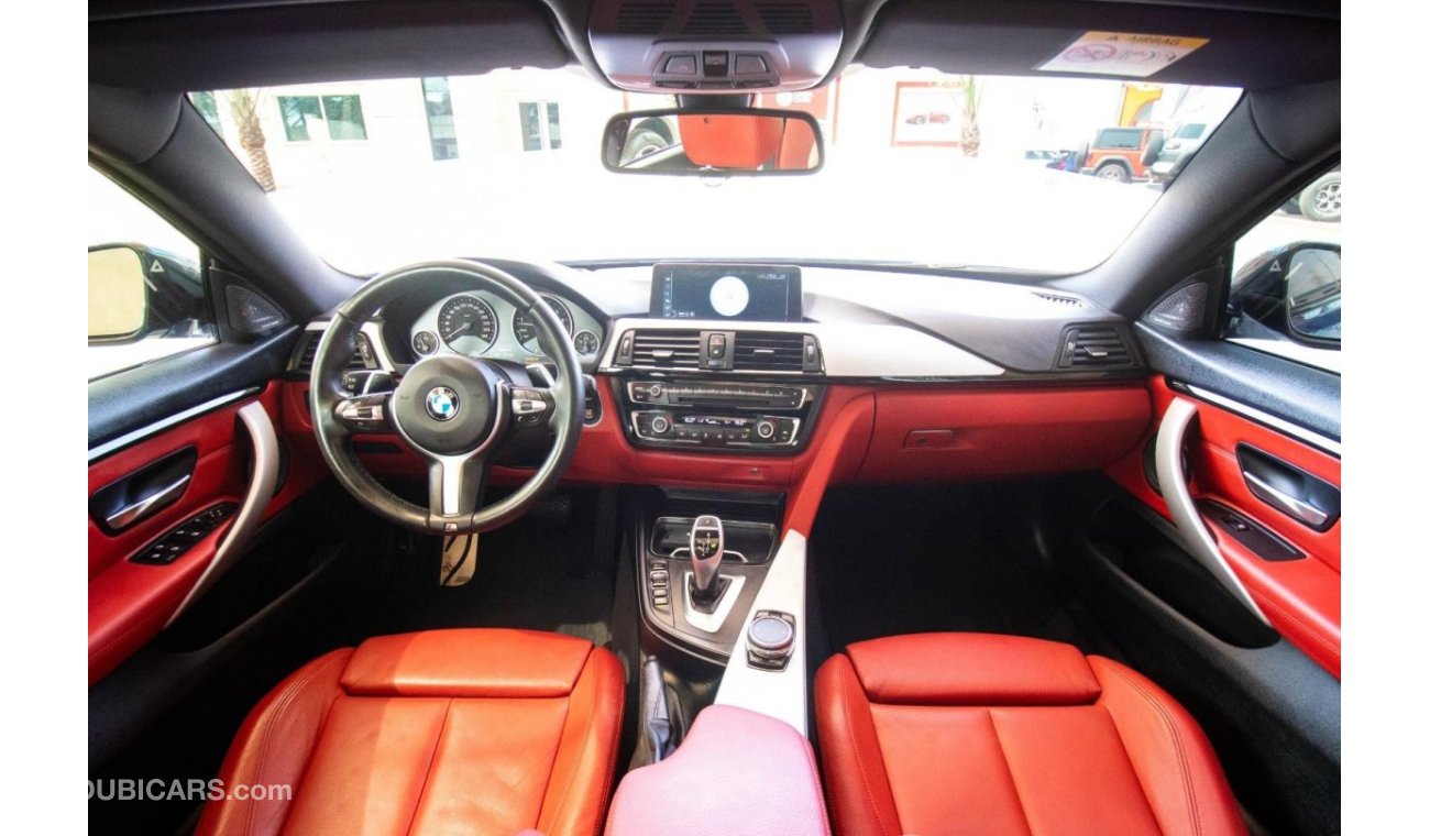 BMW 440i F36