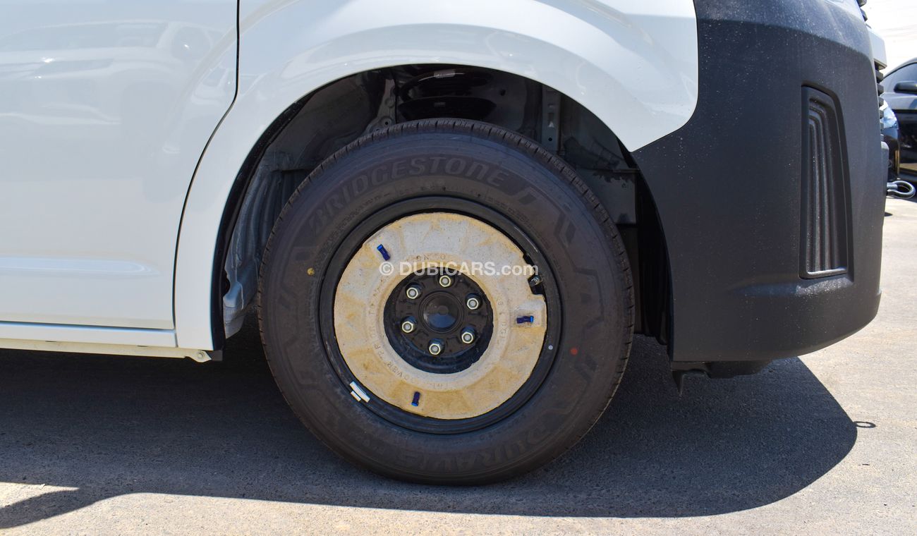 تويوتا هاياس 3.5 L V6