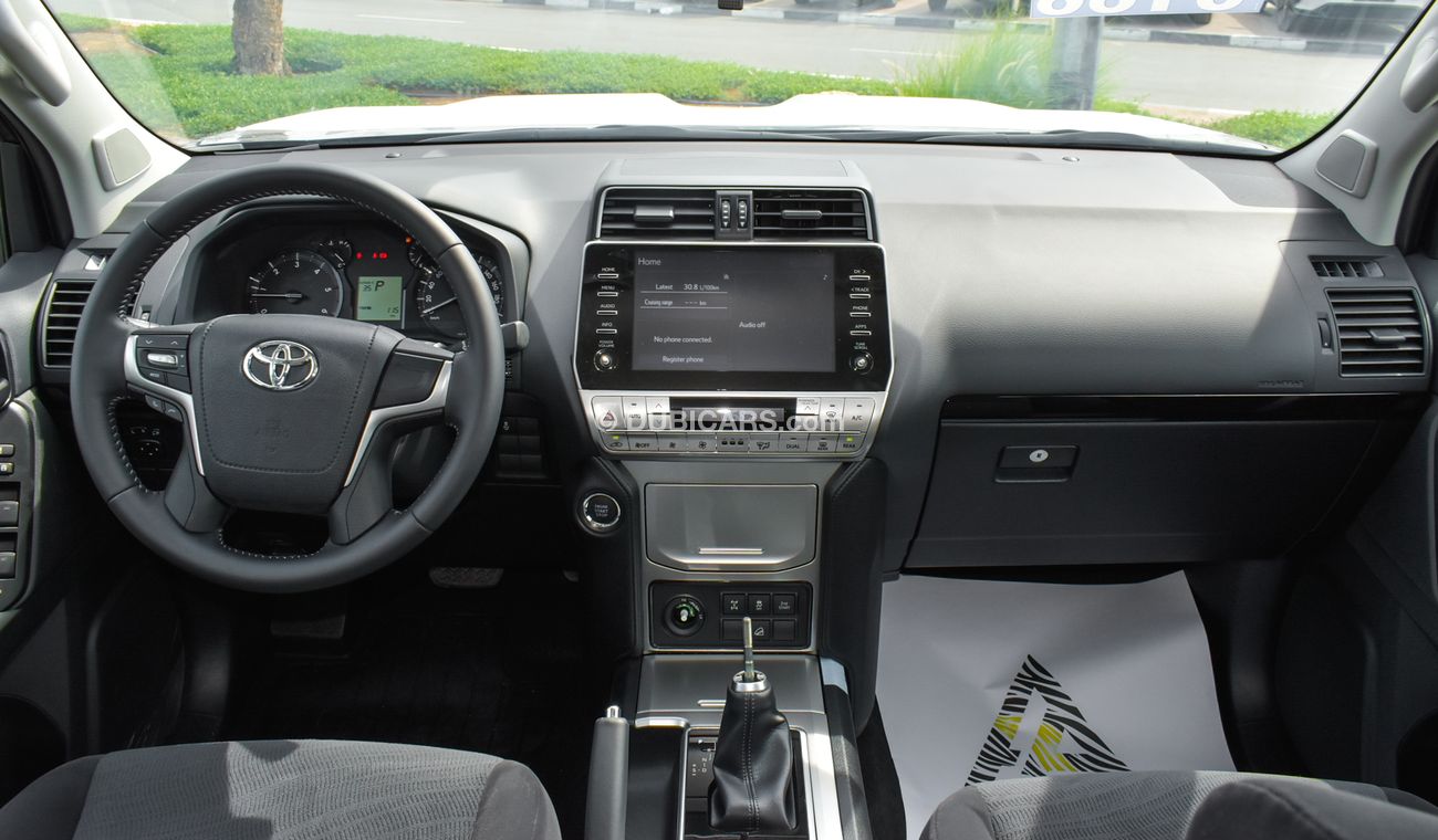 Toyota Prado TXL