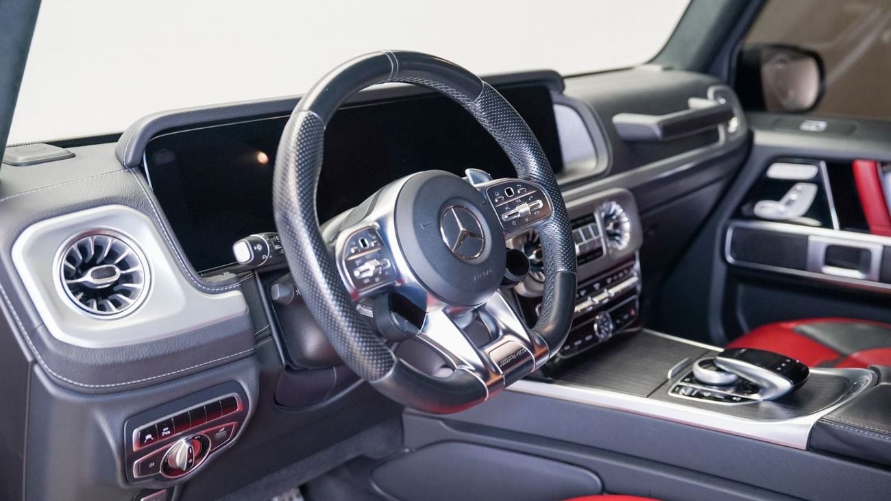 Mercedes Benz G63 AMG STD