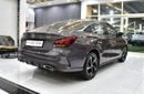 أم جي GT EXCELLENT DEAL for our MG GT ( 2023 Model ) in Grey Color GCC Specs