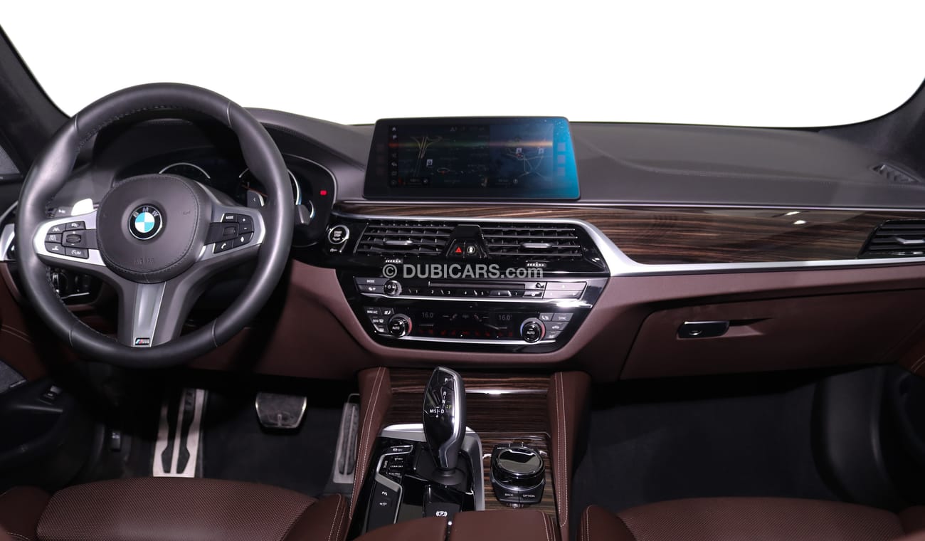 بي أم دبليو 540i With Nchnitzer body kit