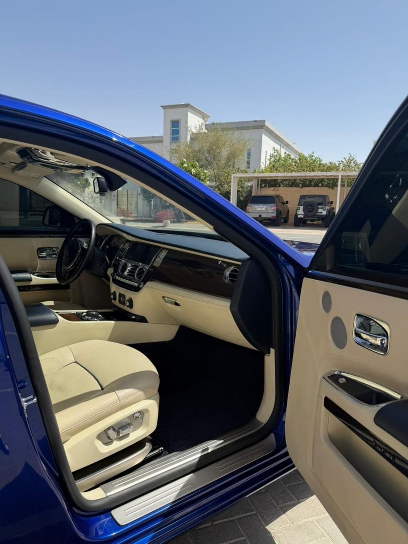 Rolls Royce Ghost STD