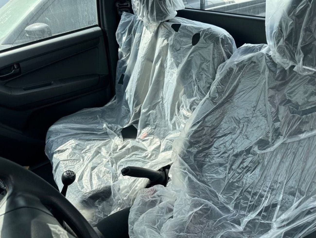 إيسوزو D ماكس 2.5L 4x2 GCC