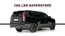 Cadillac Escalade  ESV- GCC- new shape-low mileage- Agency warranty and service