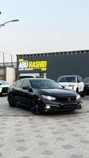 هوندا سيفيك LX 2.0L