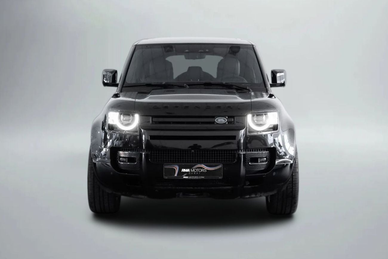 لاند روفر ديفندر 110 X P525 5.0L