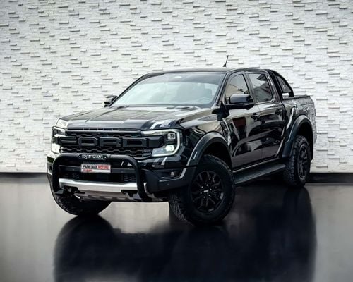 Ford Ranger Raptor
