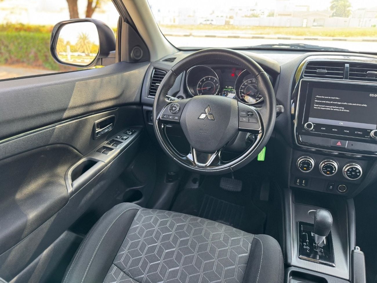 ميتسوبيشي ASX Mid 2.0L AWD