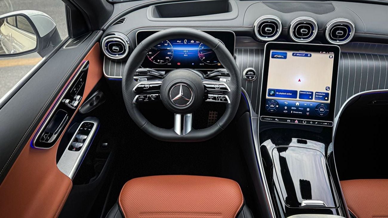 Mercedes-Benz GLC 300 4Matic