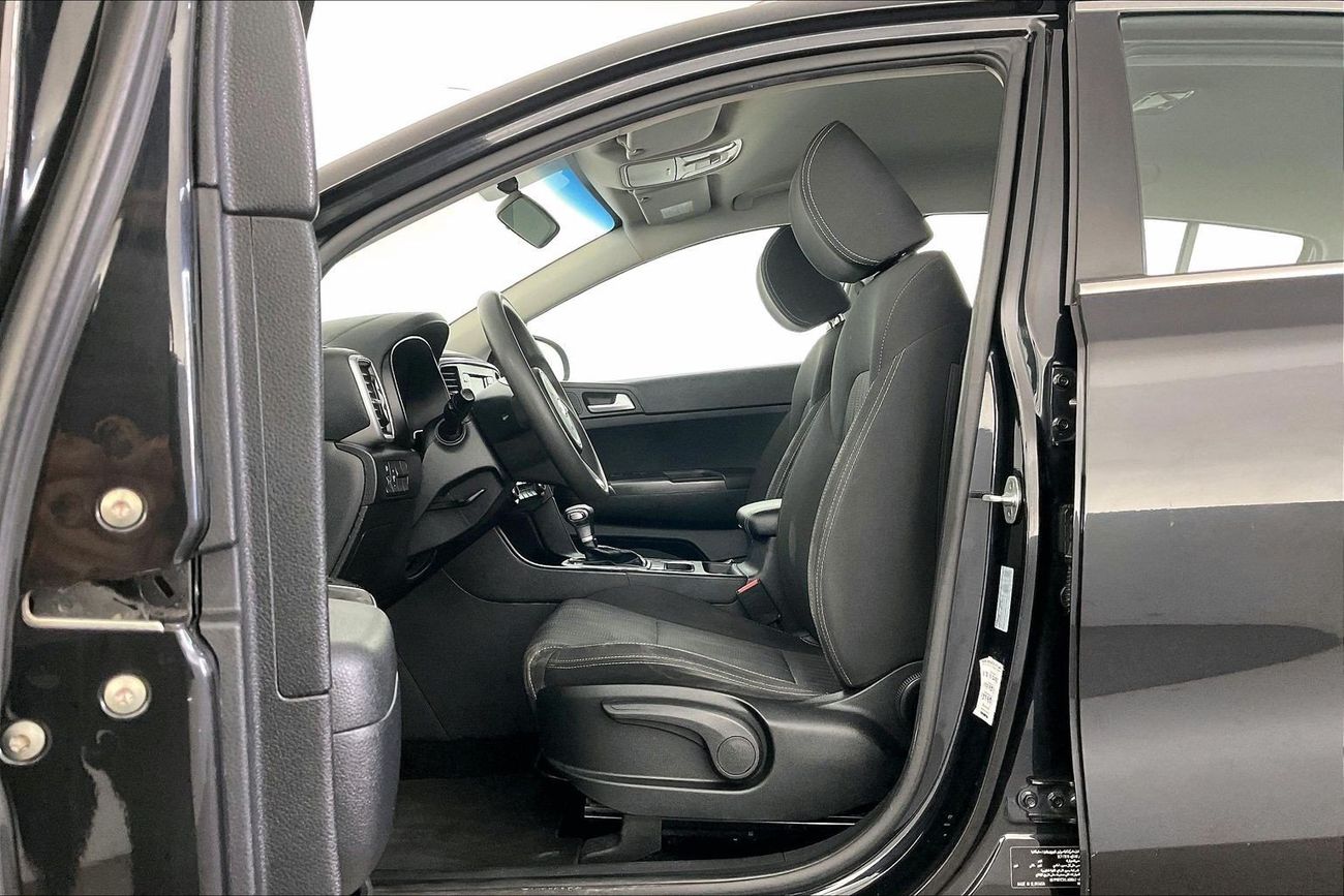 كيا سبورتيج LX | National Day Celebration | شامل الضمان | 0 ﺪﻔﻋﺓ ﺃﻮﻟﻯ