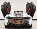 McLaren 570S Spider 2018 McLaren 570s Spider, McLaren Service History, Excellent Condition, GCC