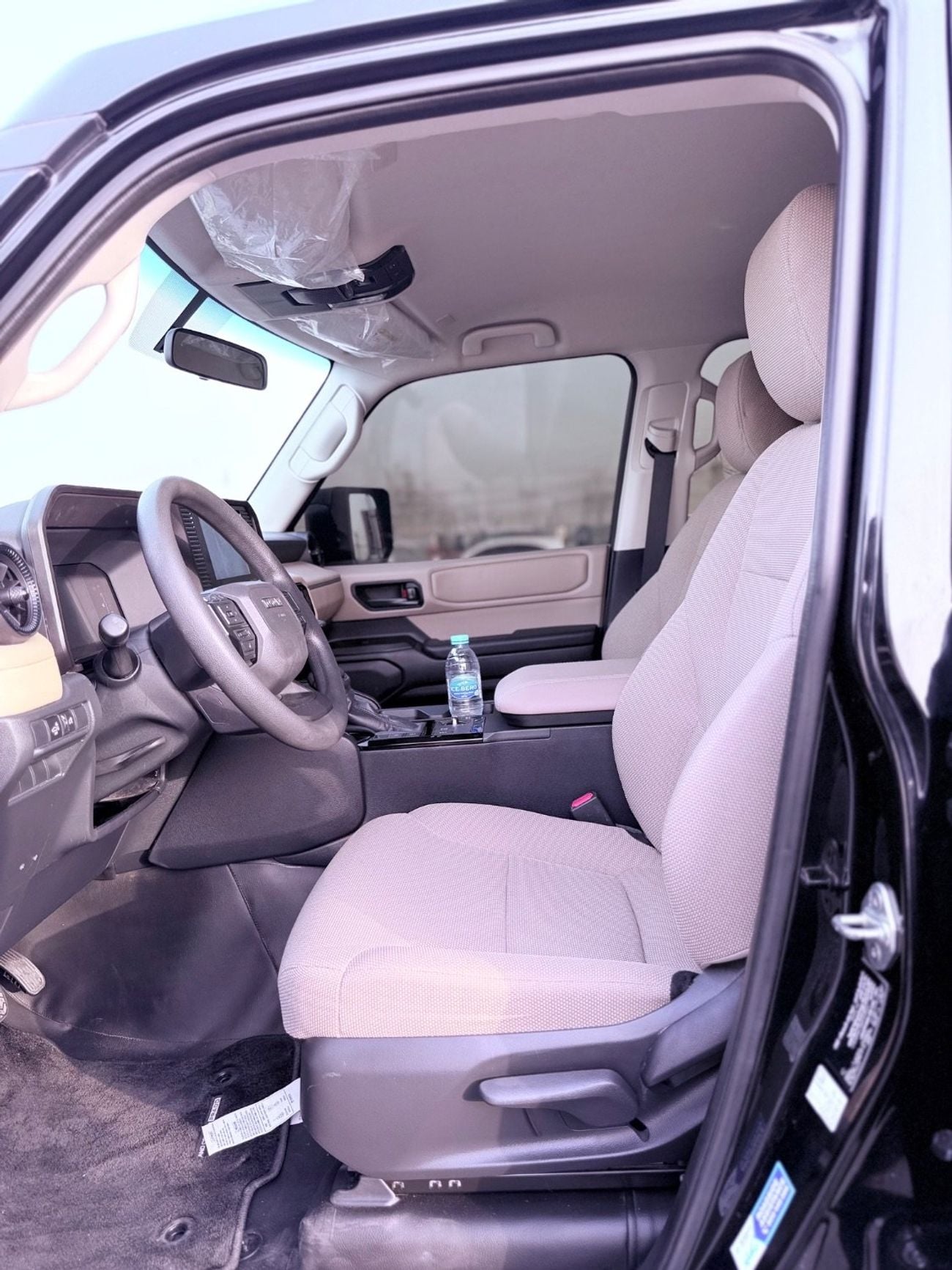 Toyota Prado TX-L Top 2.7L