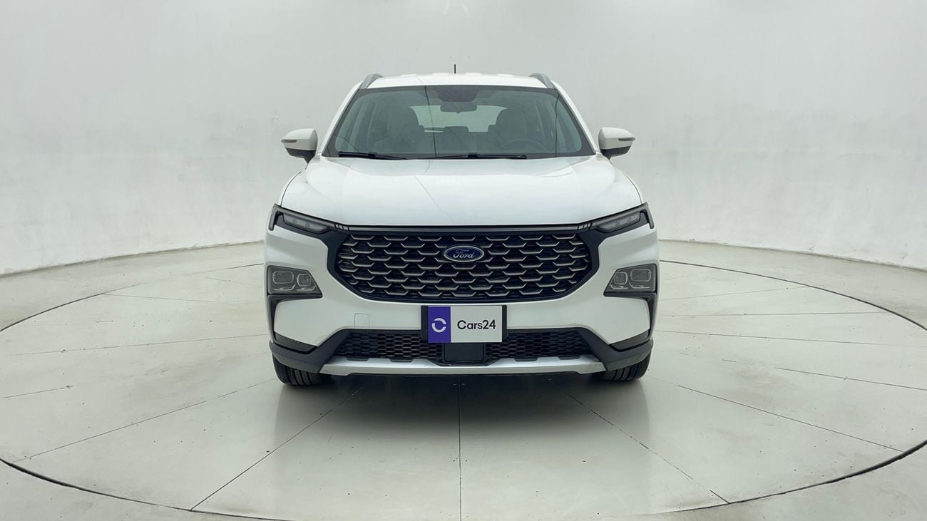 Ford Territory 2024 TREND | AED 1130/Month | 0 DP | 30 Day Return | Warranty | Service History