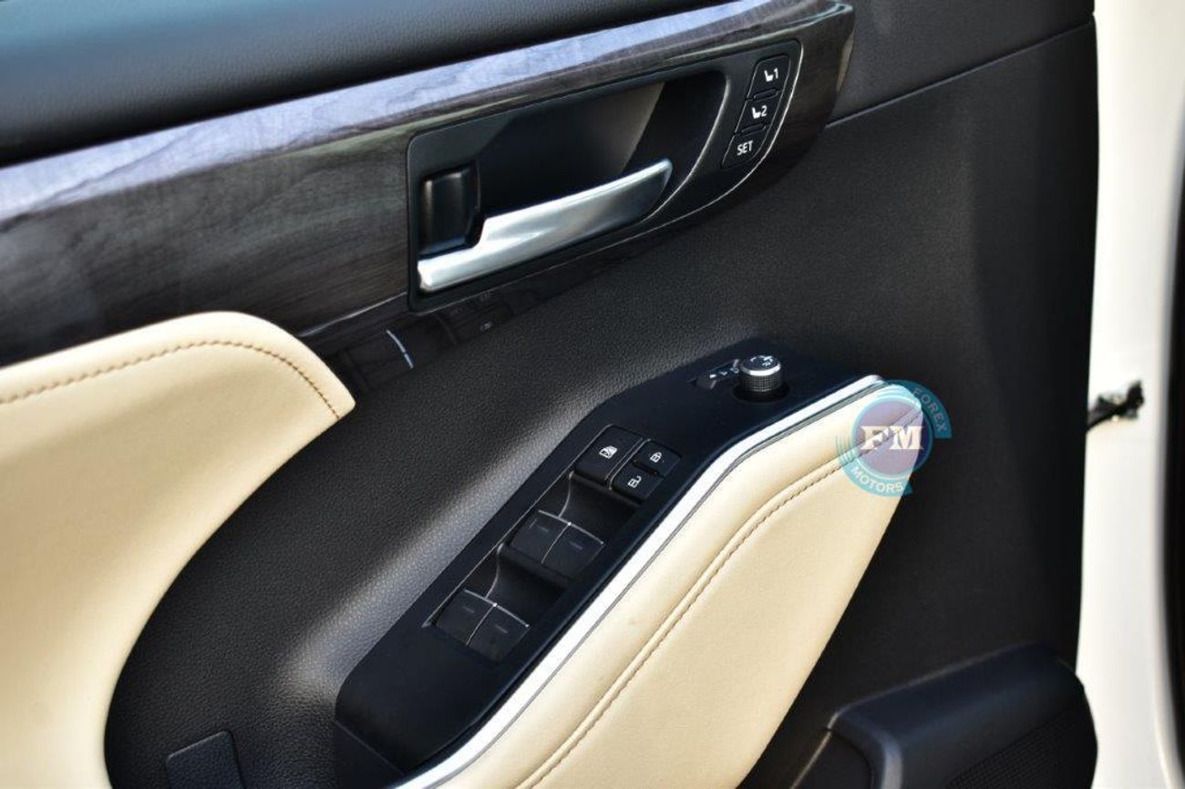 Toyota Highlander Limited Hybrid 2.5L AWD 7 Seater Automatic