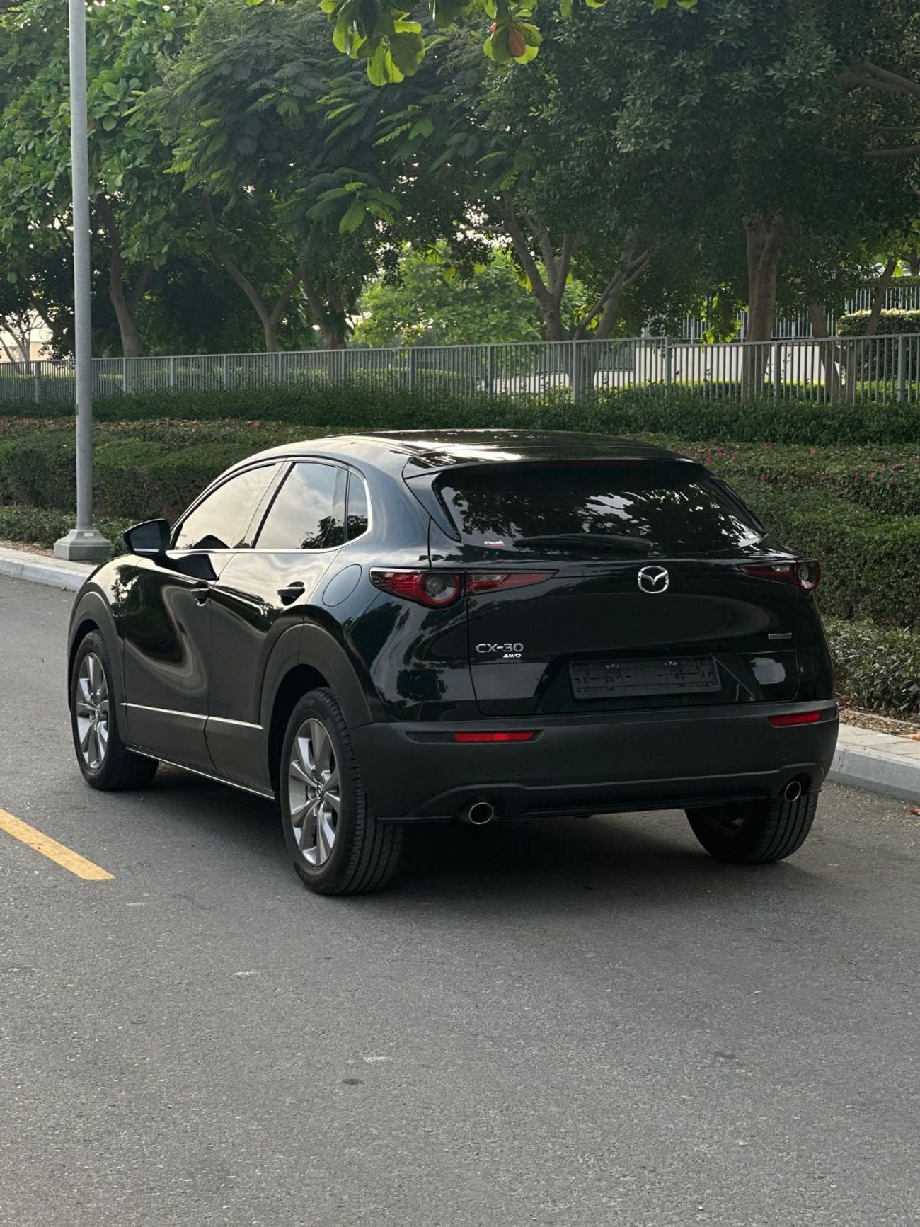 Mazda CX-30 SIGNATURE