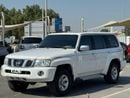 Nissan Patrol Safari NISSAN PATROL SAFARI 2016 GCC FULL OPTION PERFECT CONDITION