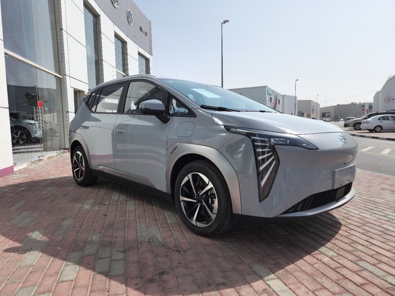 GAC Aion Y On top of pioneering battery technology, the vehicle offers an impressive NEDC range of 400 kilomete