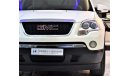 GMC Acadia AMAZING GMC Acadia SLT AWD 2010 Model!! in White Color! GCC Specs