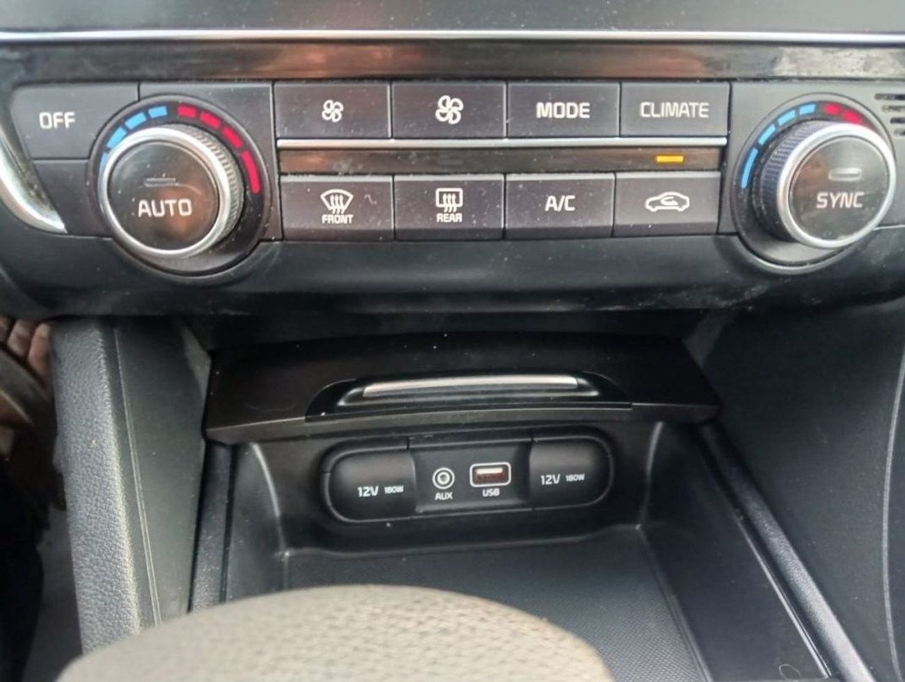 كيا أوبتيما Kia Optima 2019 Sports