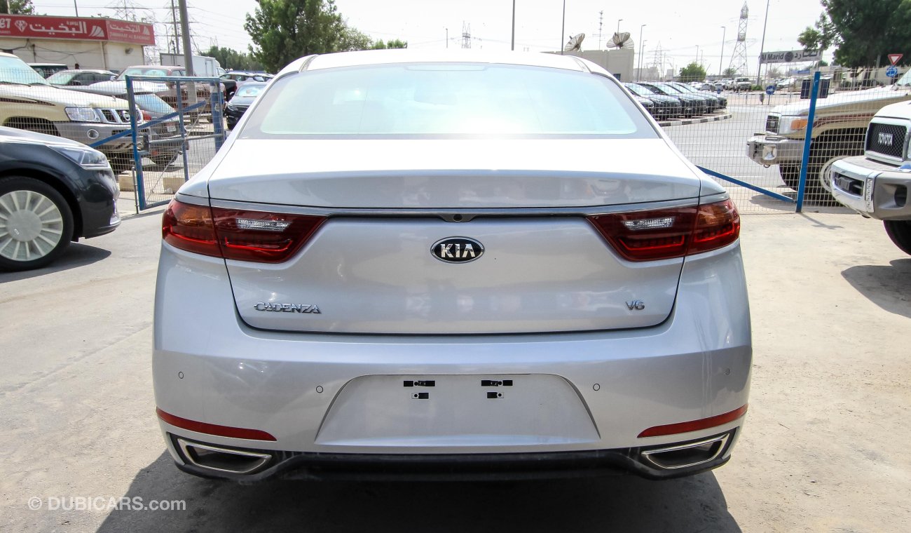 Kia Cadenza